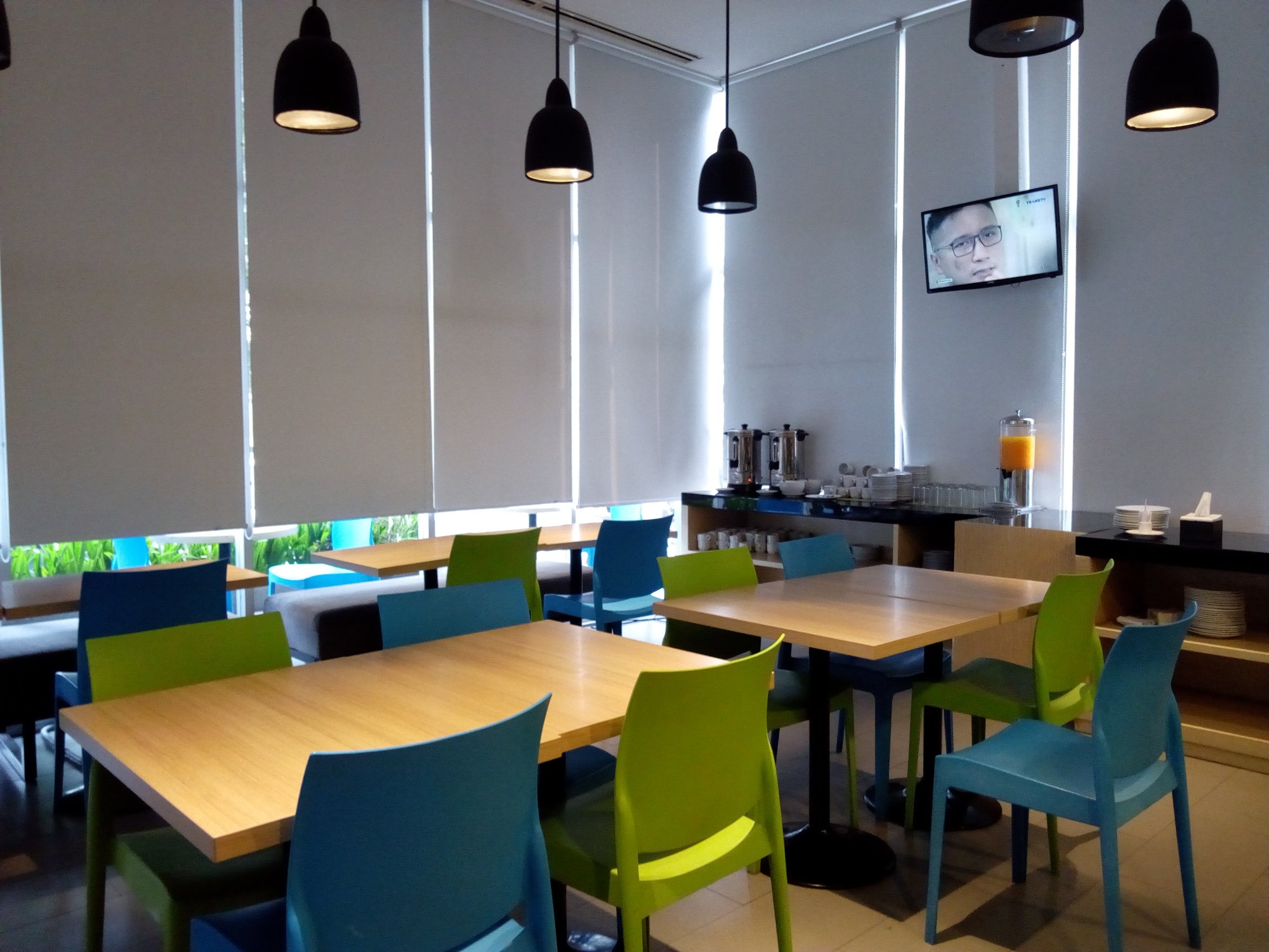 Hotel Citradream Bandung-餐饮