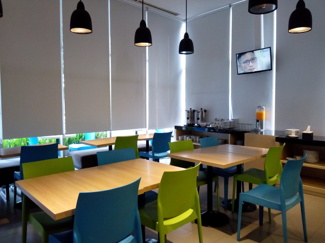 Hotel Citradream Bandung主图