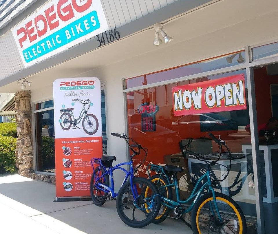 Pedego Electric Bikes Dana Point-德纳角必去景点