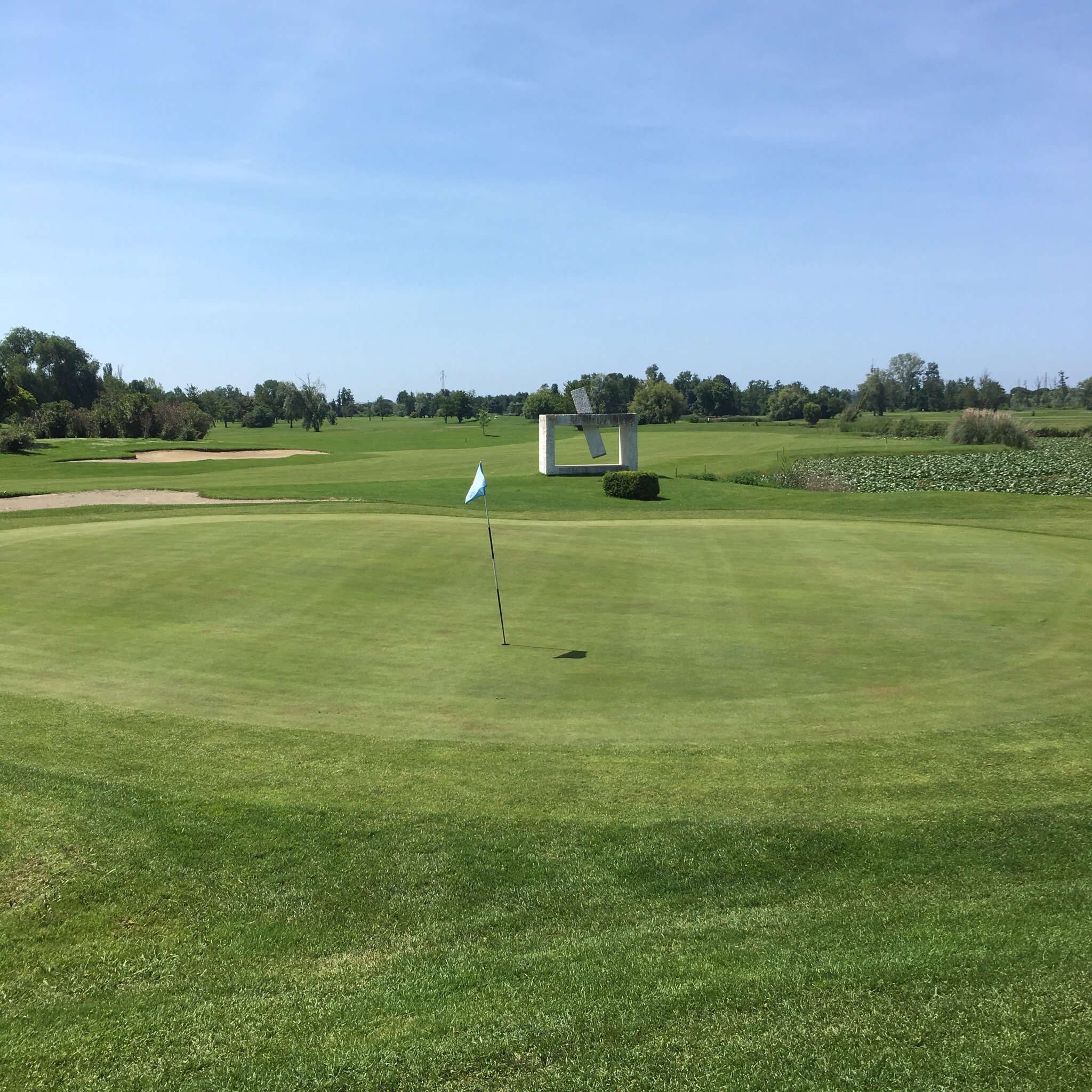 Versilia Golf Resort-浴室