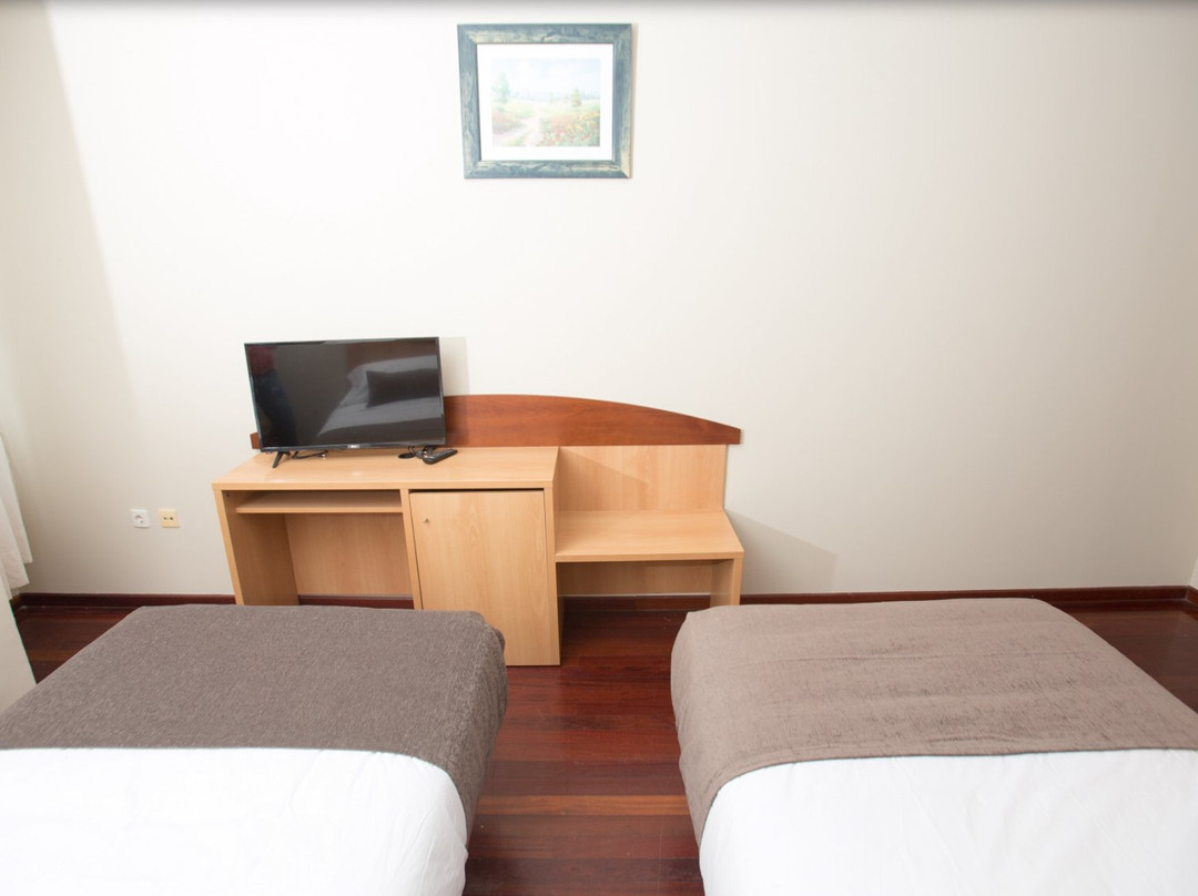Hotel Real Ferrol主图