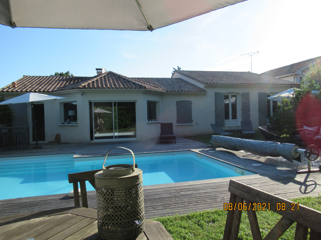 La Maison Des Eaux Claires主图