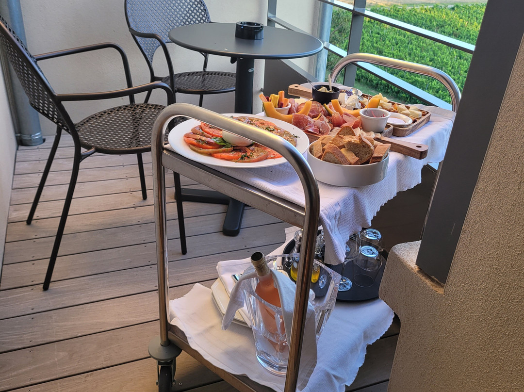瓦隆蓬达尔克酒店住宿-Hôtel Villa Walbaum