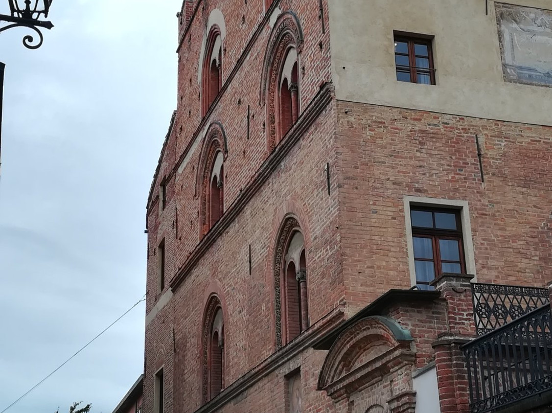 Museo Civico di Palazzo Traversa-Bra必去景点