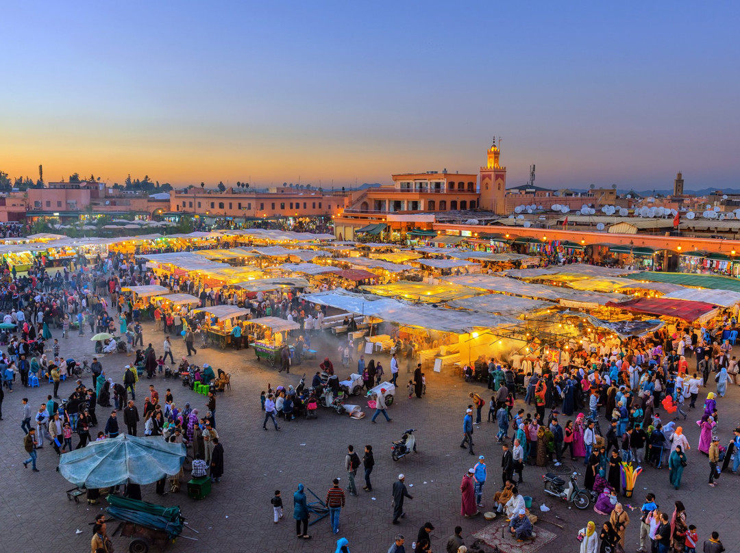 Best Travel Morocco景点图片