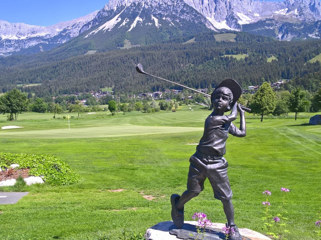 Golfclub Wilder Kaiser-埃尔矛必去景点