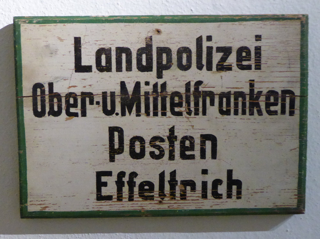 Bayerisches Polizeimuseum - Bavarian Police Museum景点图片