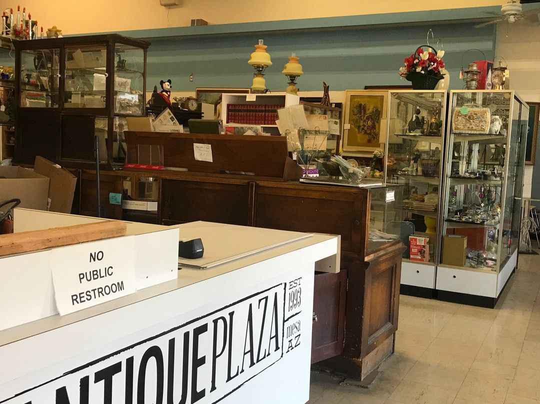 Antique Plaza-梅萨必去景点