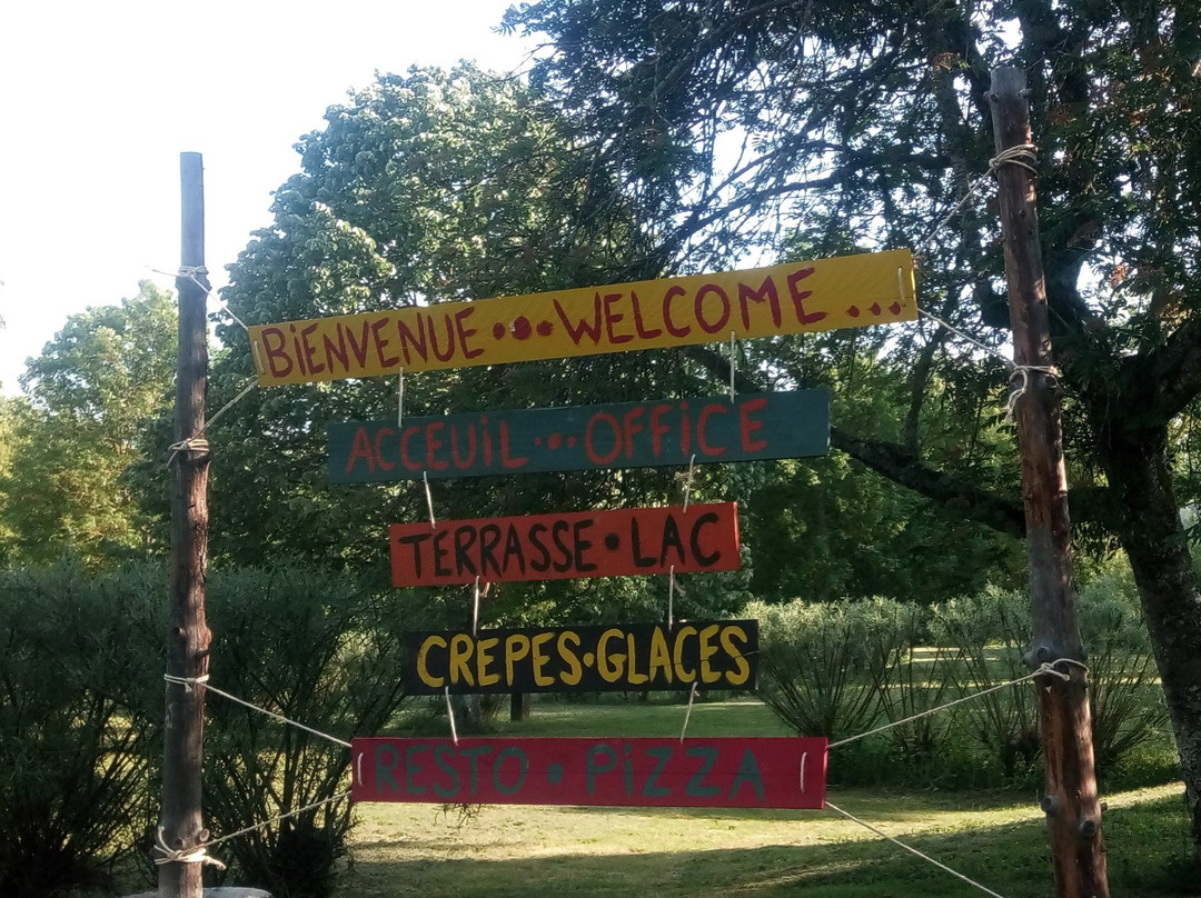 Camping Les Chaumes du Mont