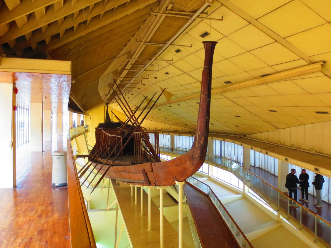 太阳帆船博物馆景点图片