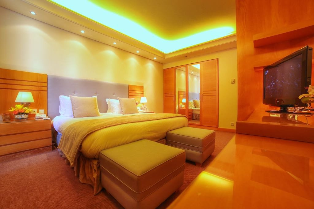 Safir Bhamdoun Hotel主图