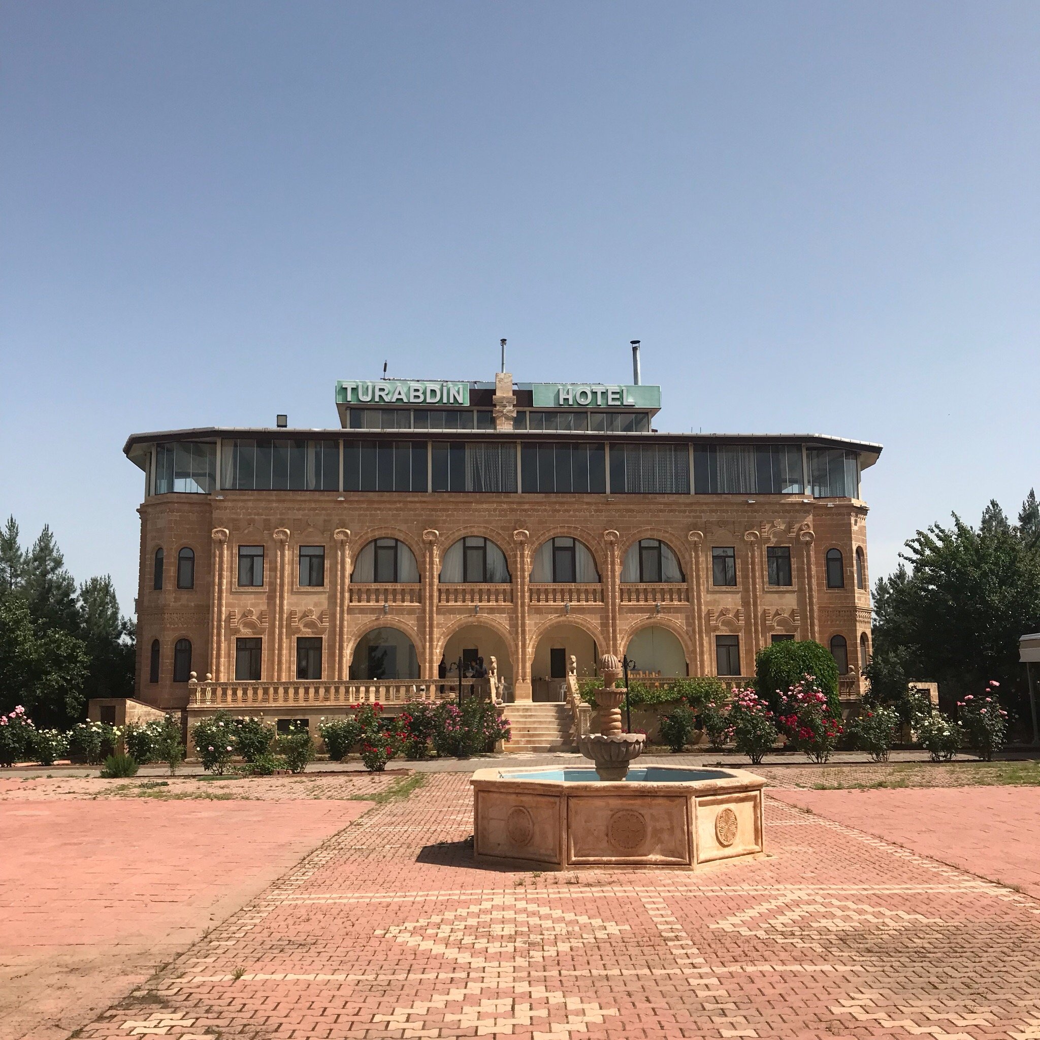 Turabdin Hotel-官方