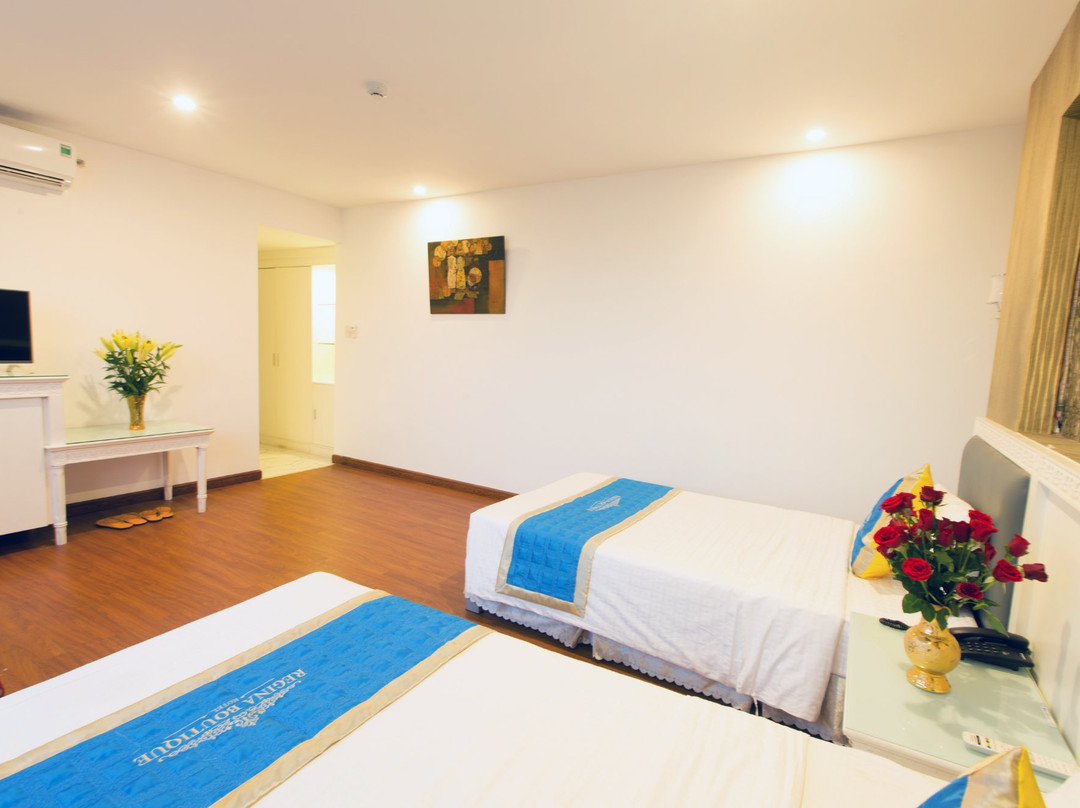 Regina Boutique Hotel主图