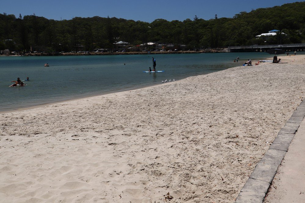 Kevin Gates Park-伯利角必去景点