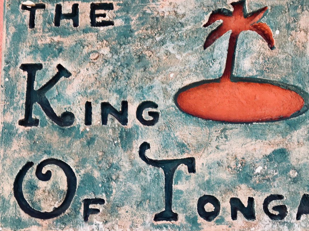The King of Tonga景点图片