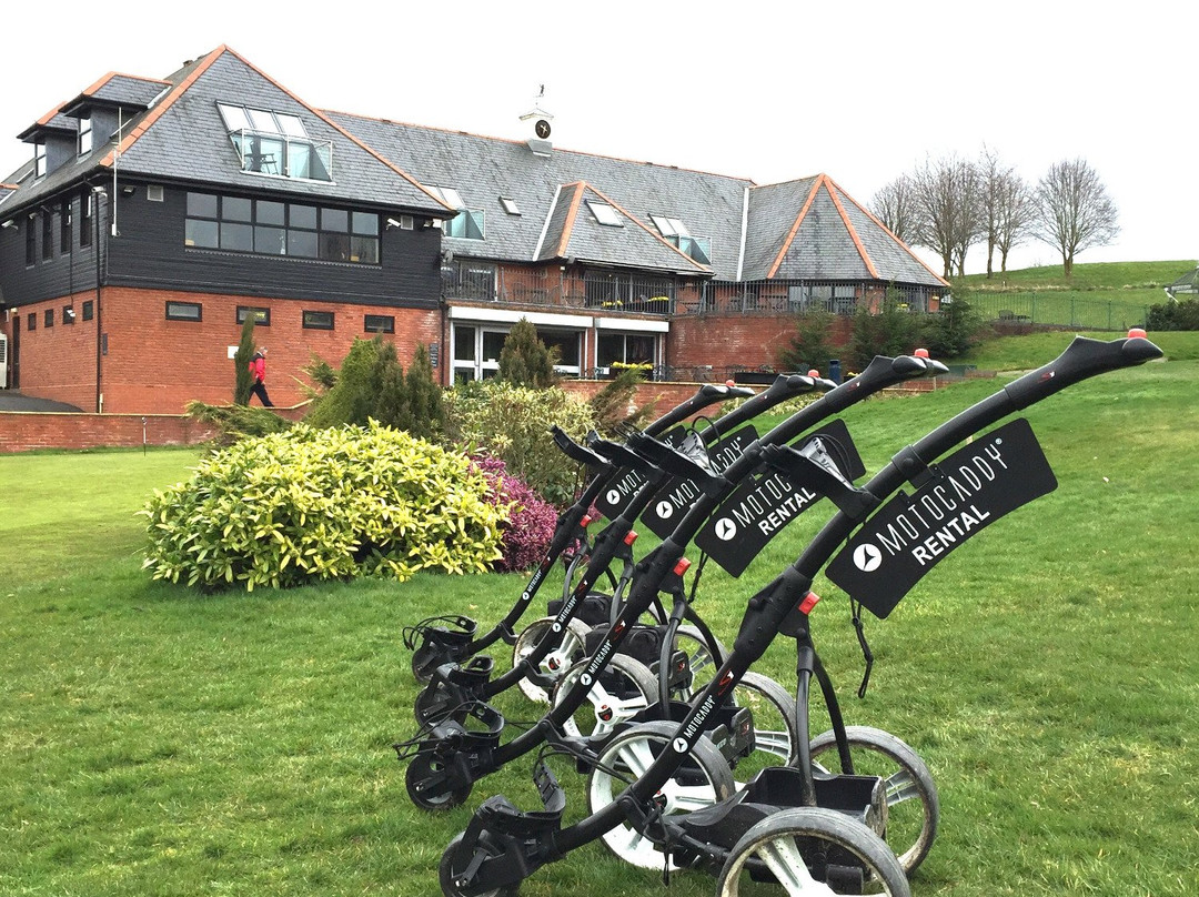 Wharton Park Golf & Country Club主图