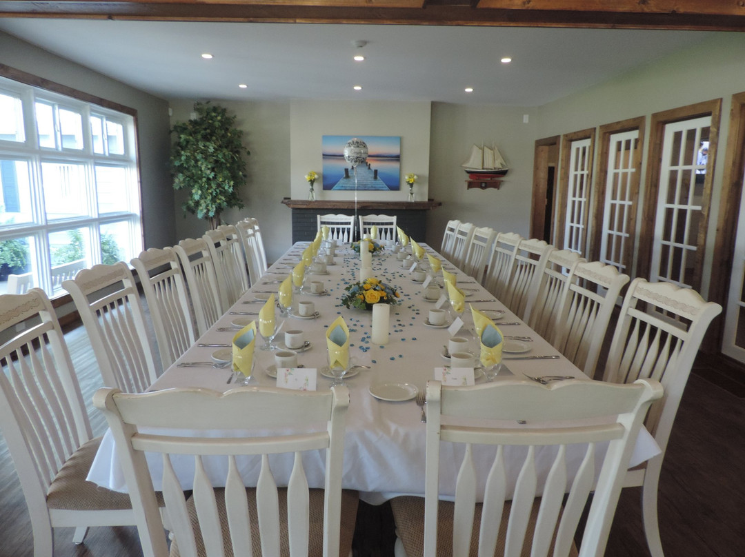 Port Colborne Country Club-科尔本港必去景点