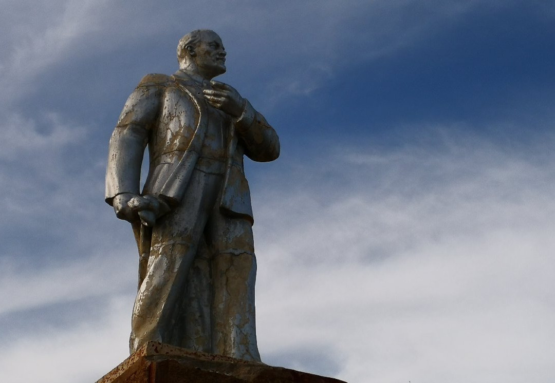 Lenin Statue-乔尔蓬阿塔必去景点