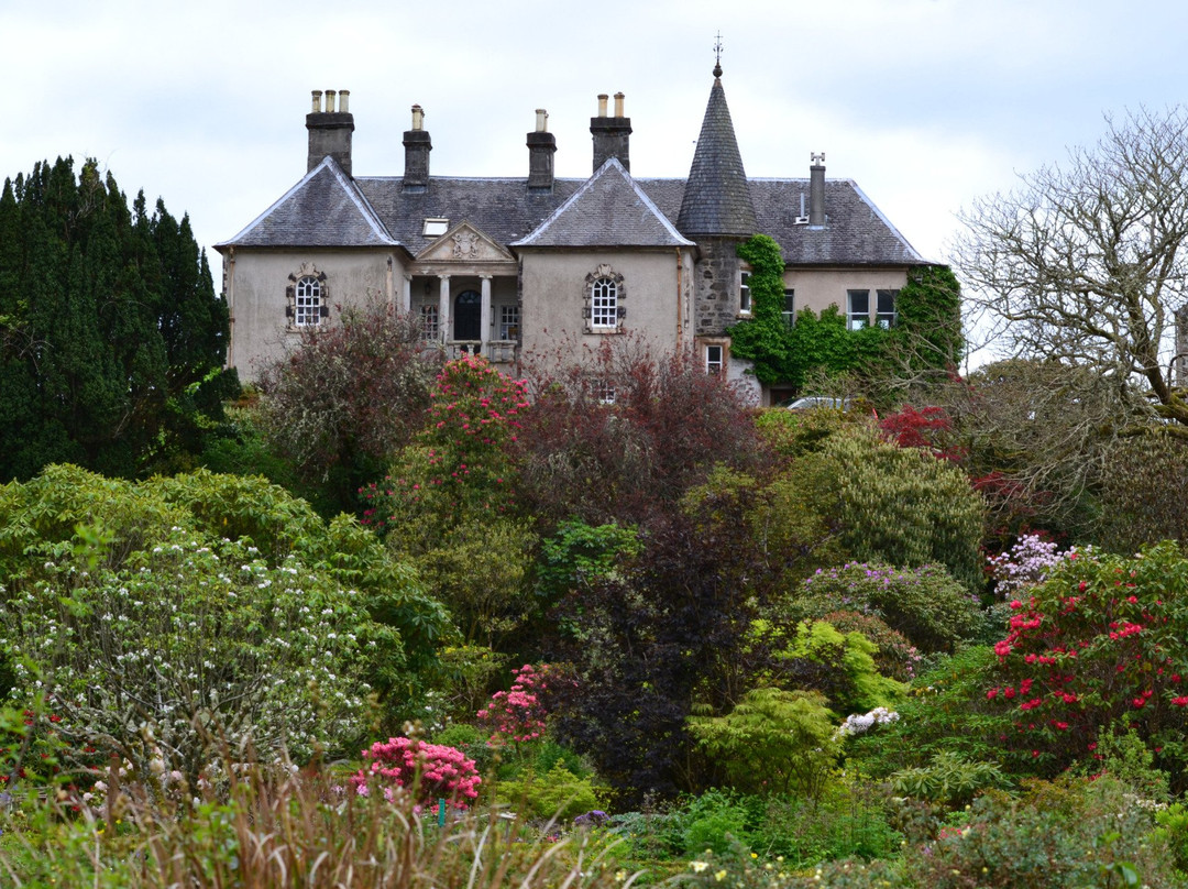 Ardmaddy Castle Garden景点图片