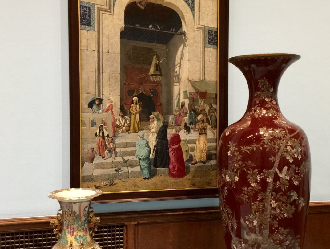 Arthur Ross Gallery-费城必去景点