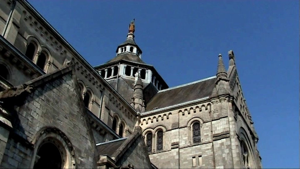 Église Saint-Martin de Vitré景点图片