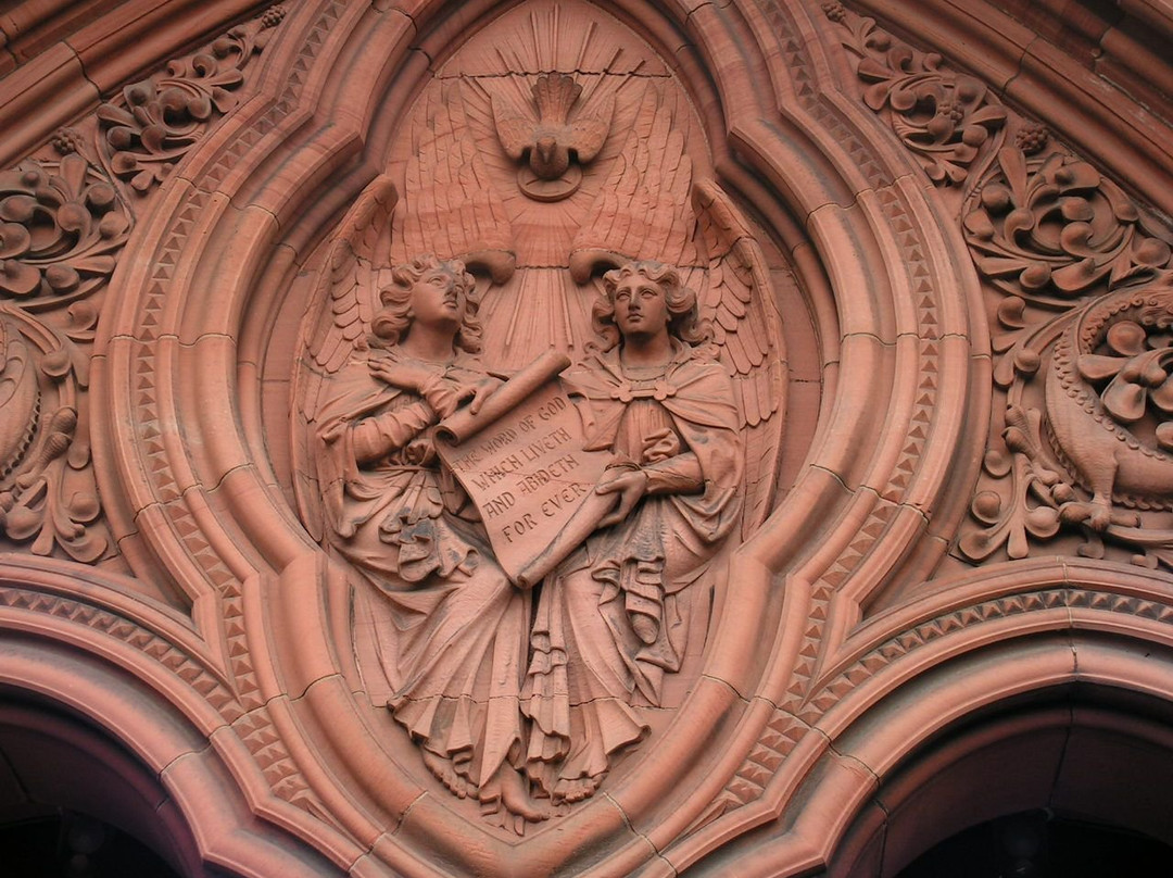 Thomas Coats Memorial Baptist Church景点图片