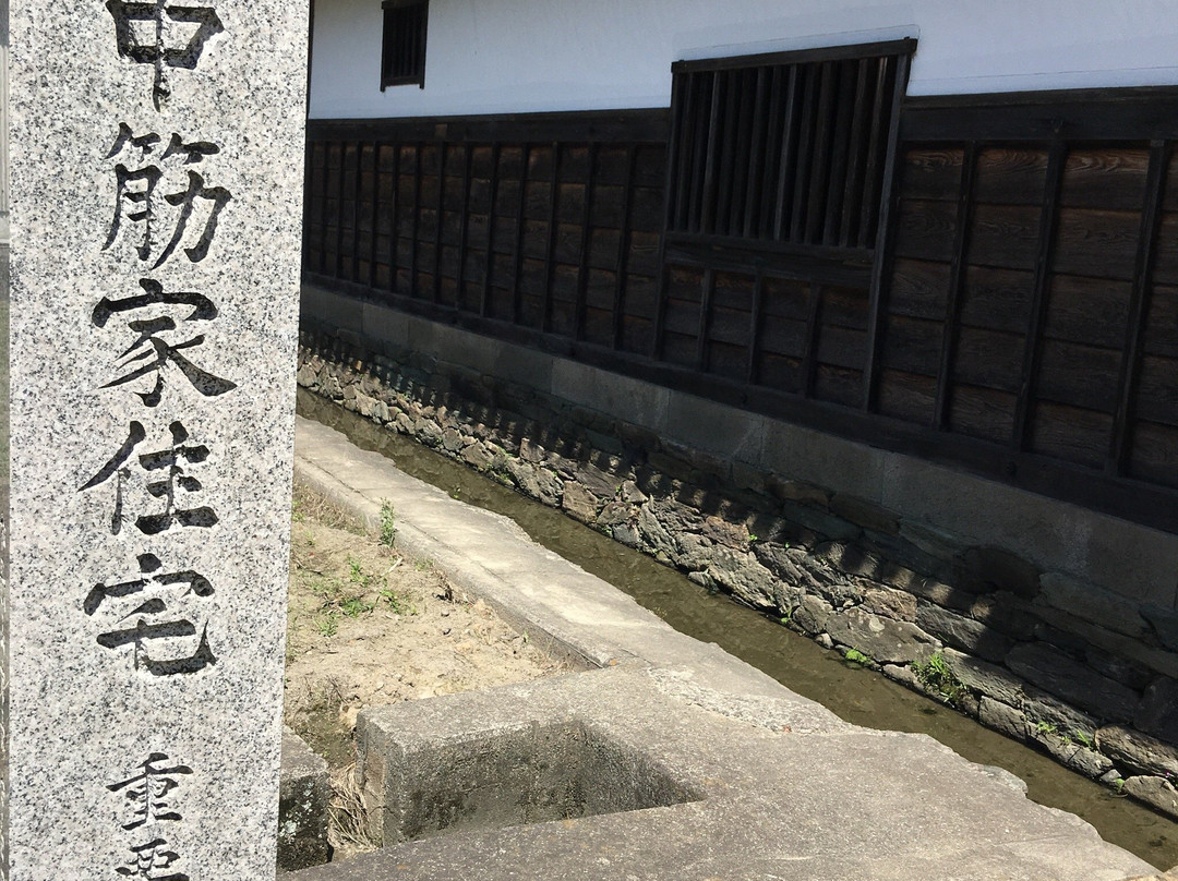 Nakasuji Family  Former Residence-和歌山市必去景点