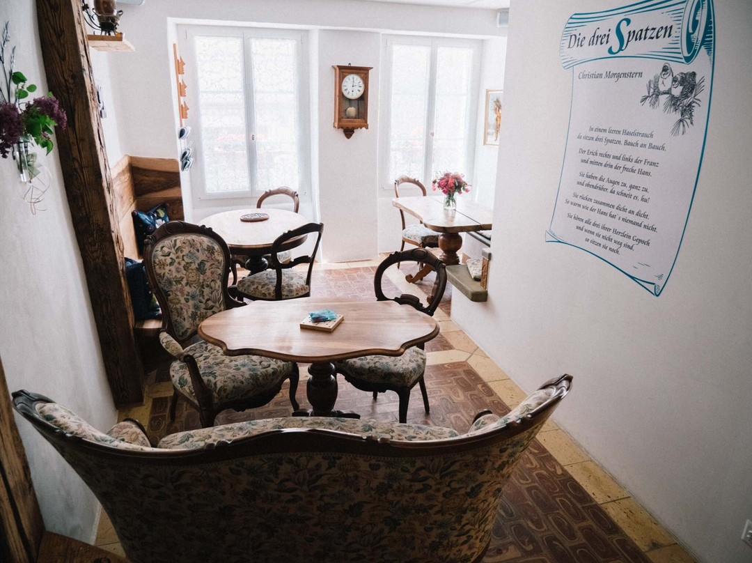 Gästehaus Spatz