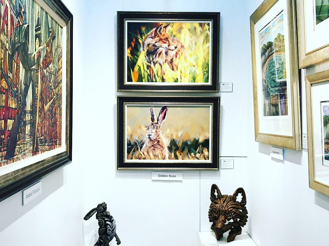 Eaton Fine Art-索利哈尔必去景点