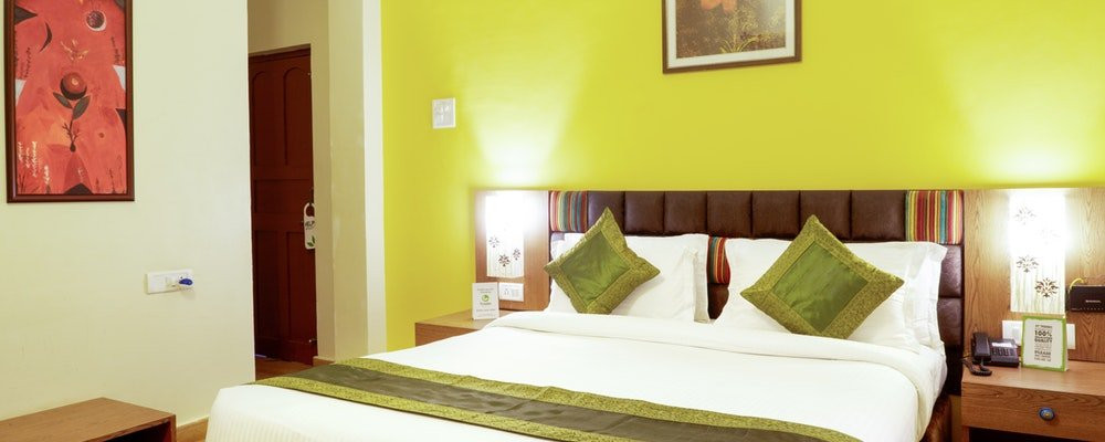 Hotel Martins Siesta主图