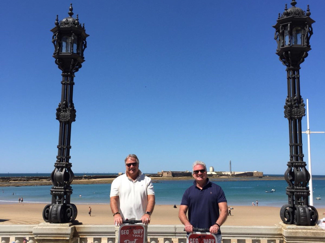 Segway Spot-加的斯市必去景点