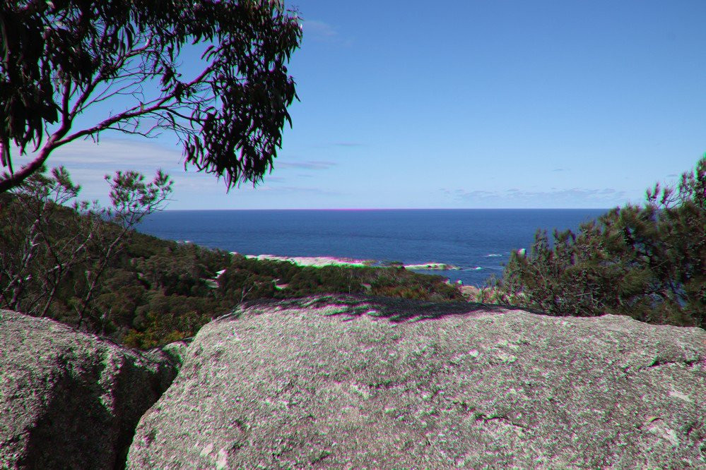 Lookout Rock State Reserve景点图片