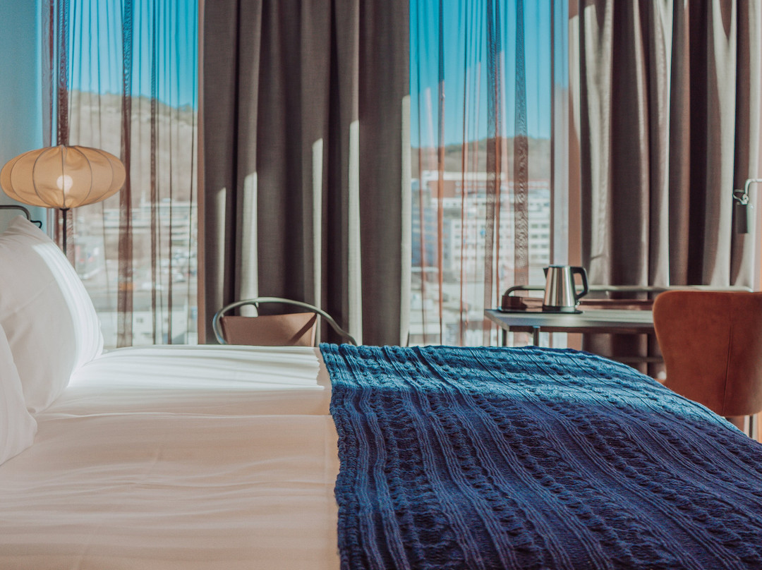 Quality Hotel The Weaver主图