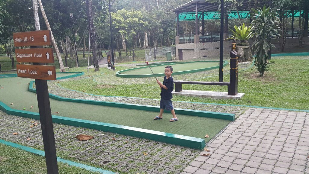 Spritzer EcoPark-太平必去景点