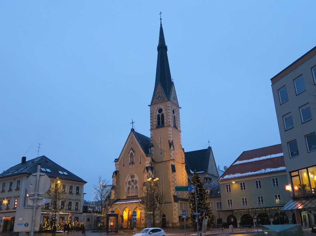 St. Nikolai Kirche - Villach景点图片