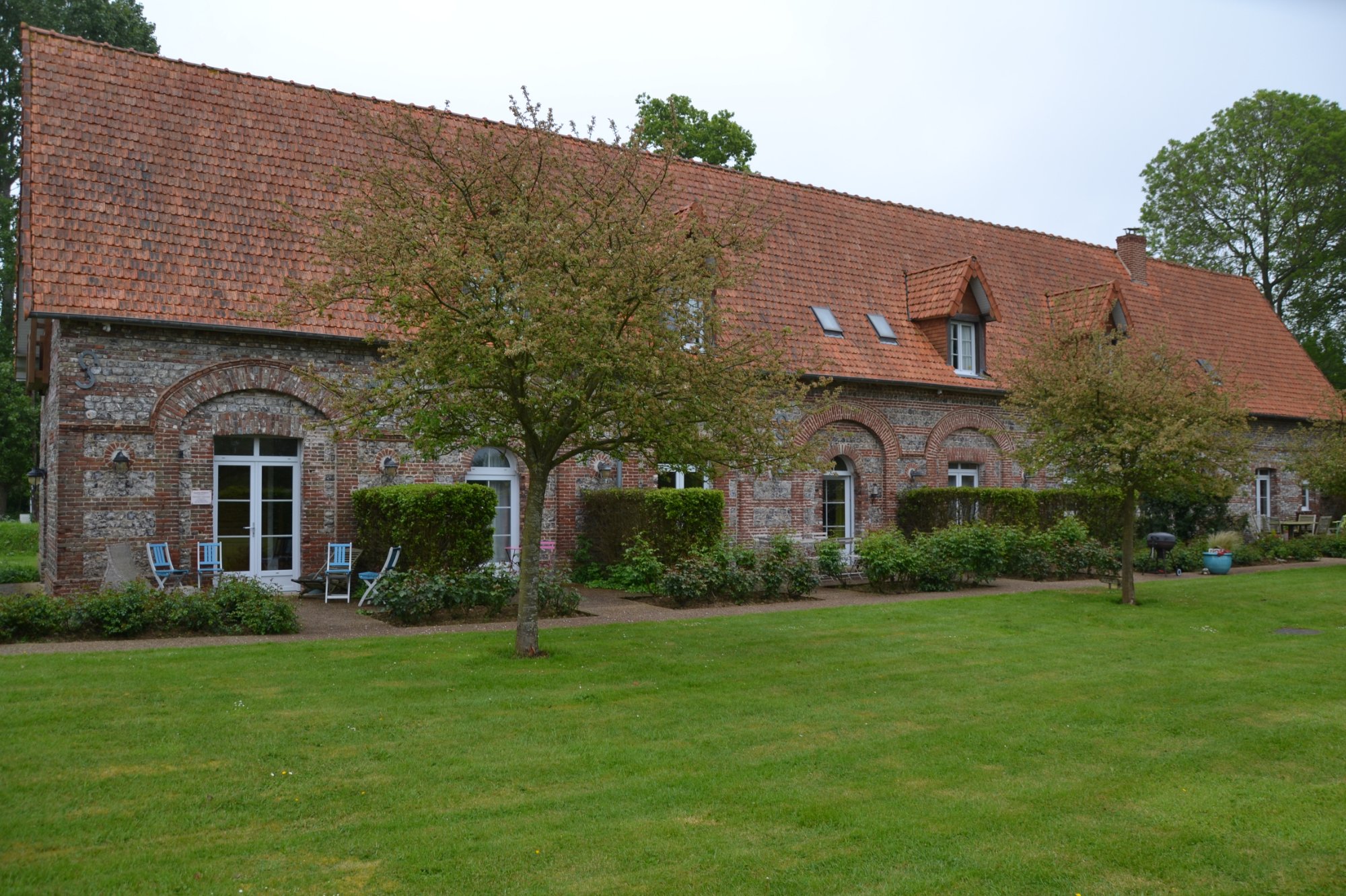 Le Clos Saint Vincent-浴室
