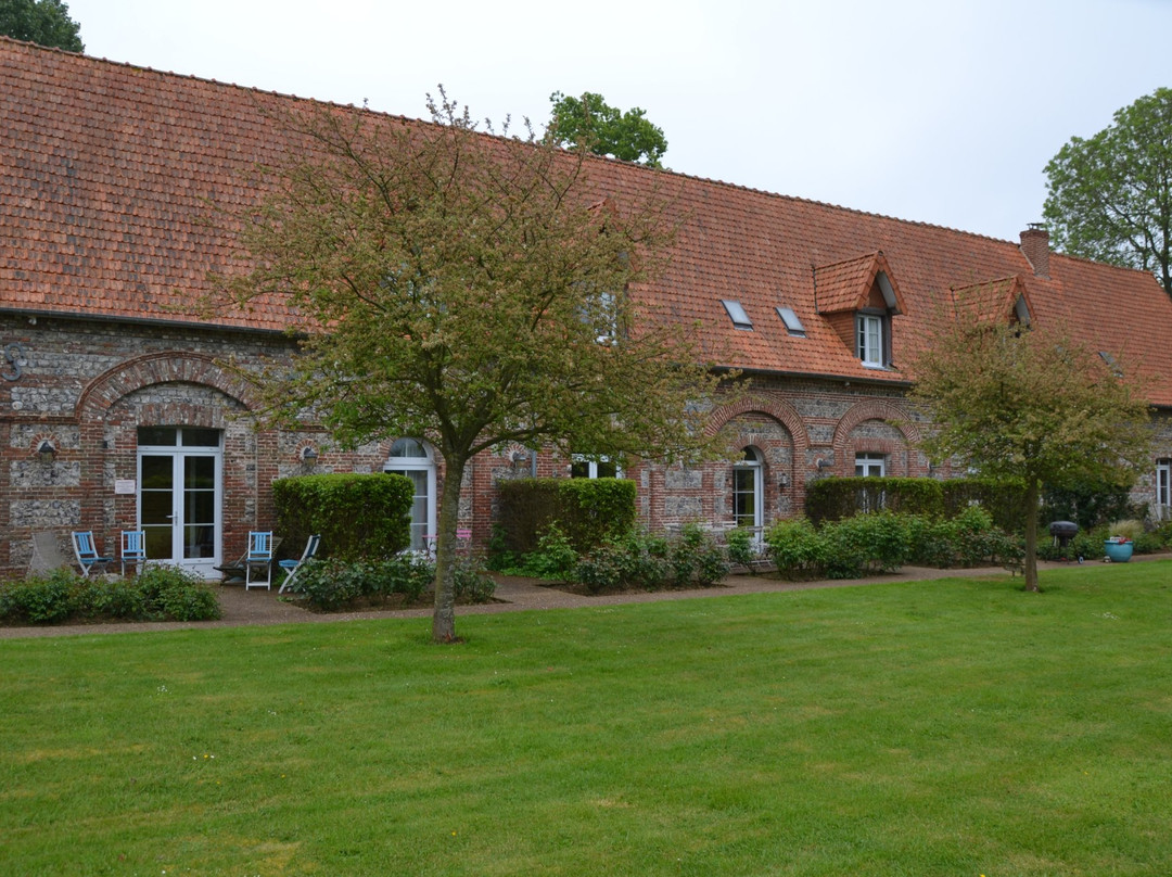 Le Clos Saint Vincent主图