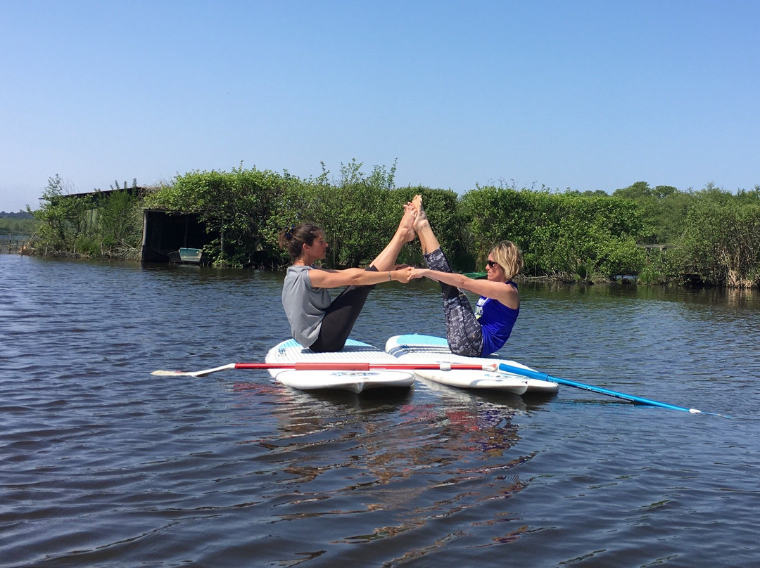 Energy Surf School into Yoga-Messanges必去景点