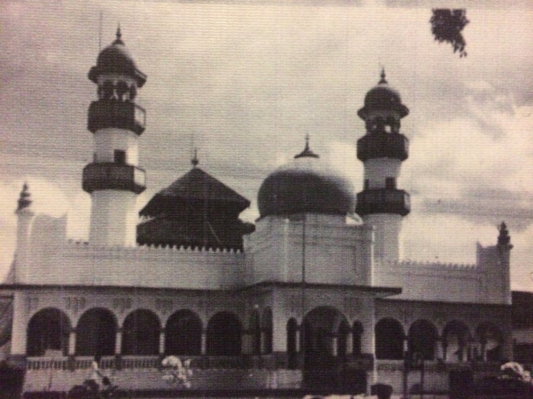 Jami Great Mosque Malang景点图片