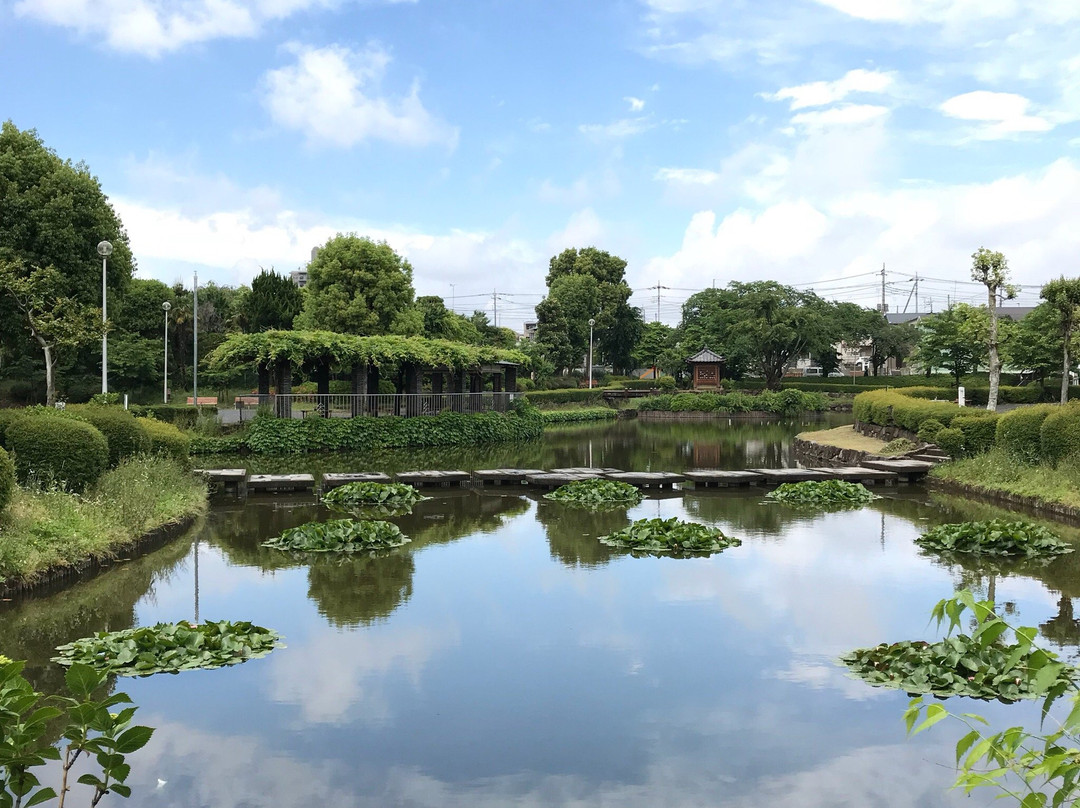 Shimonuma Park-东松山市必去景点