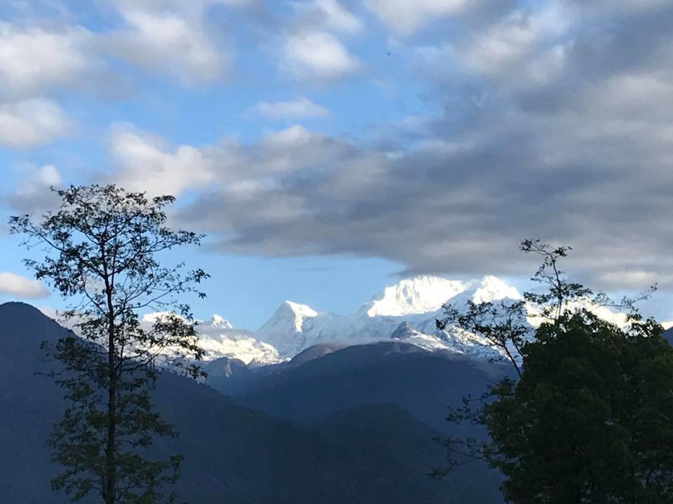 Himalayan Retreat & Resort-酒店景观