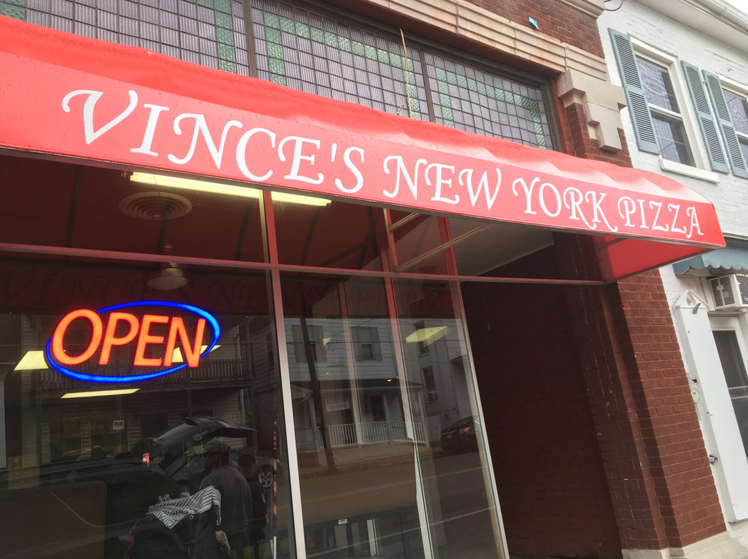 Vince's New York Pizza