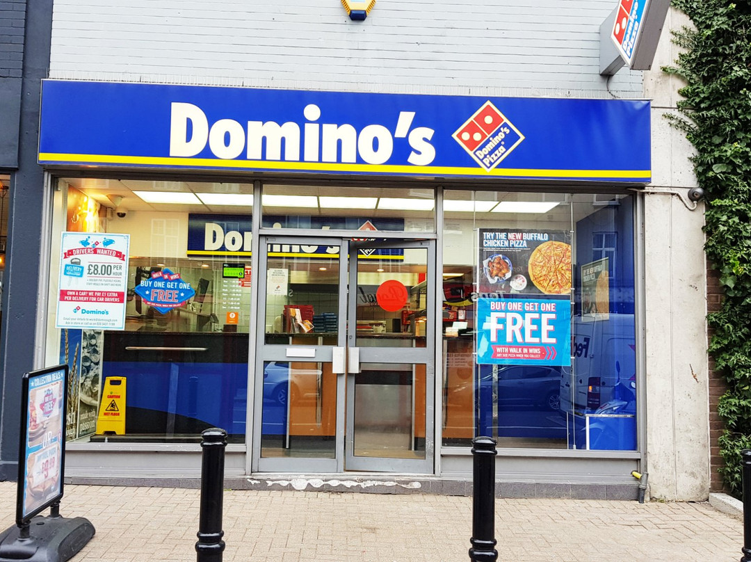 Domino's Pizza - London - Croydon Central