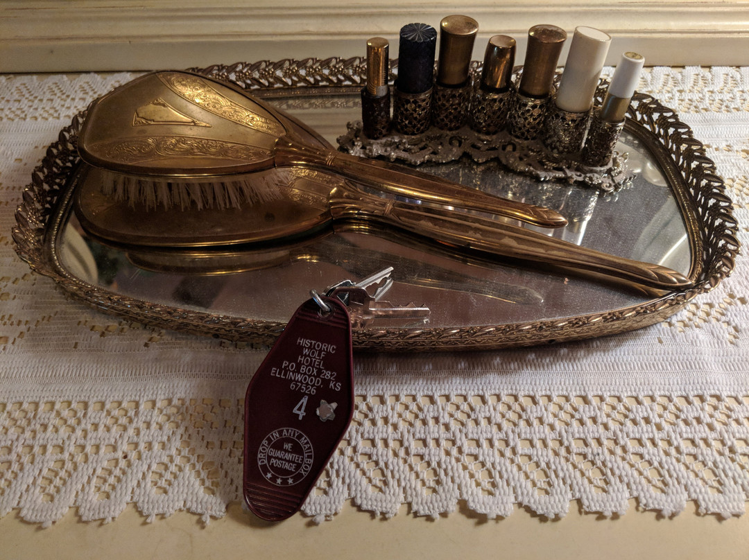 The Historic Wolf Hotel主图