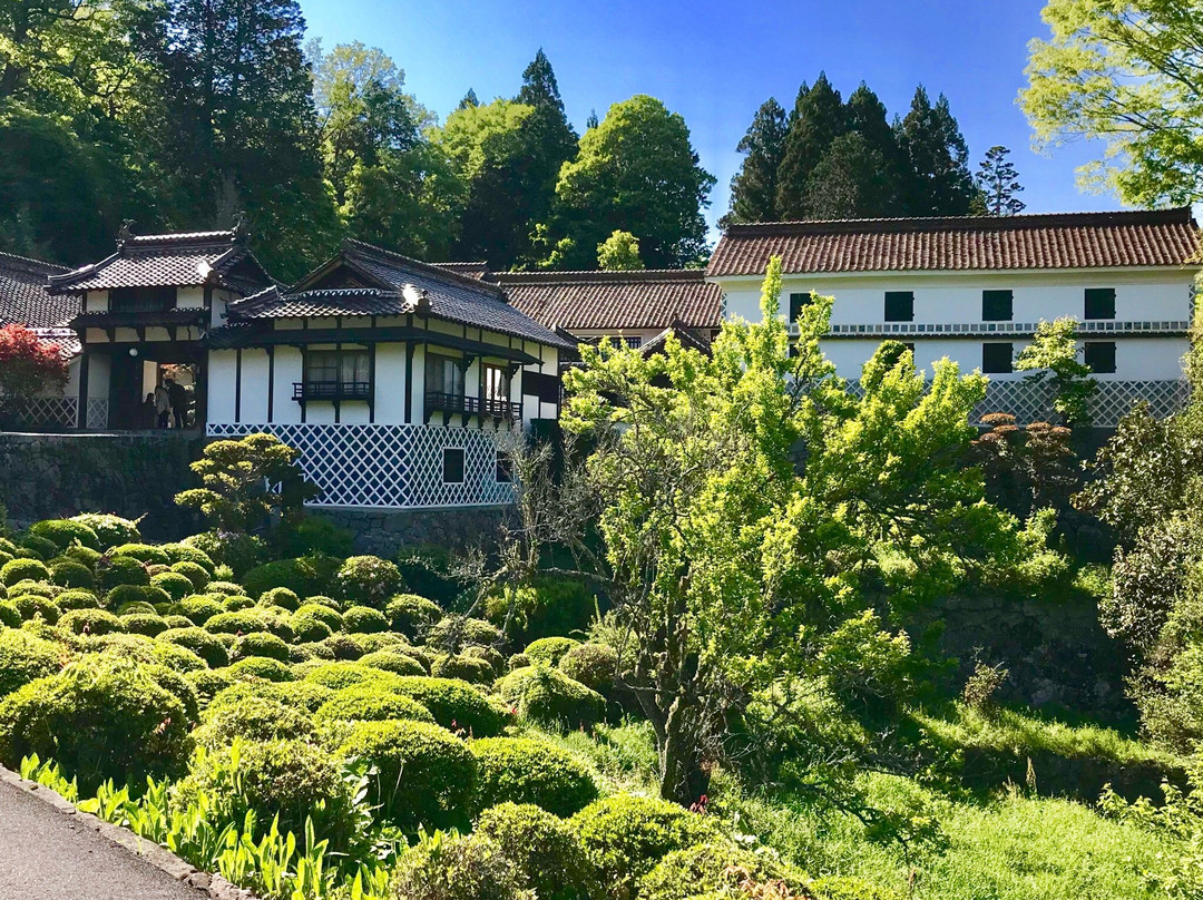 Nishie Residence-高粱市必去景点
