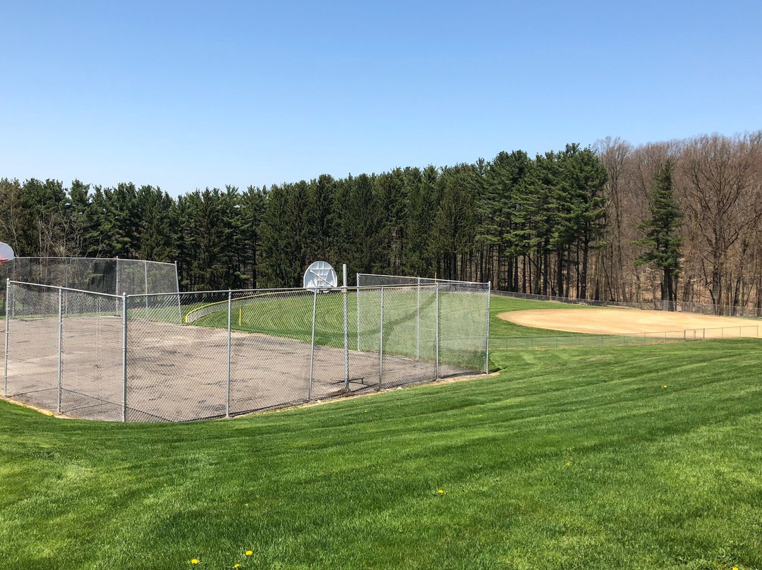 Coy Memorial Park-Greenford必去景点