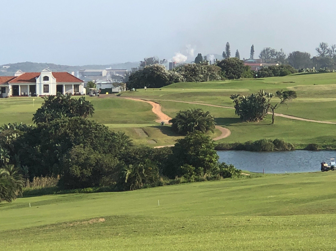 Umdonipark Golf Course景点图片