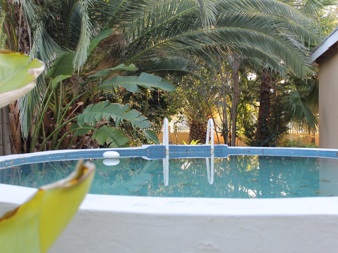 Garden Corner Guesthouse主图