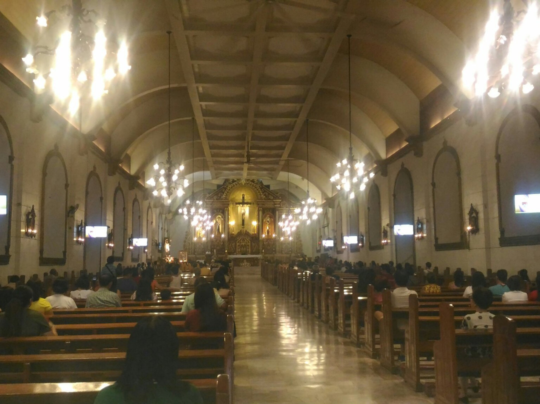 St. William The Hermit Cathedral-San Fernando La Union必去景点