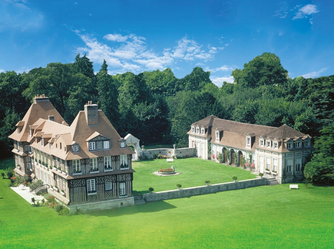 La Spiriterie Française - Château du Breuil景点图片